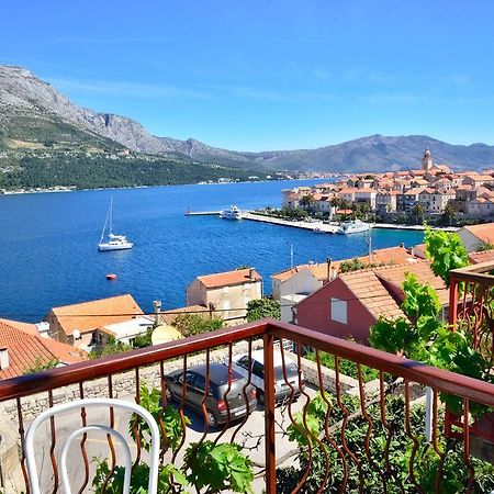 Premier View Daire Korčula Dış mekan fotoğraf