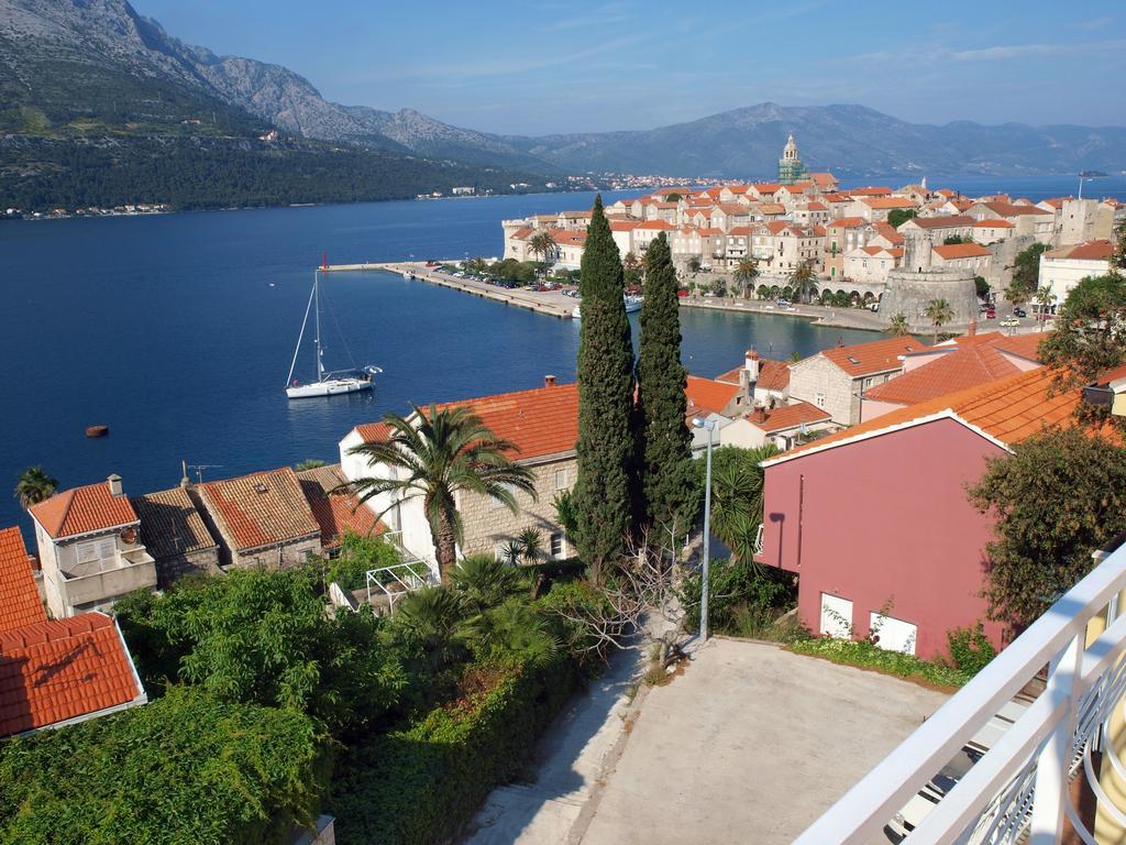 Premier View Daire Korčula Oda fotoğraf