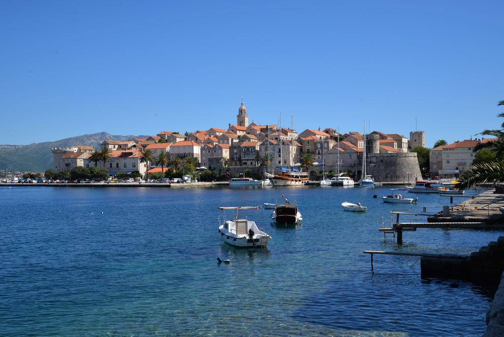 Premier View Daire Korčula Oda fotoğraf