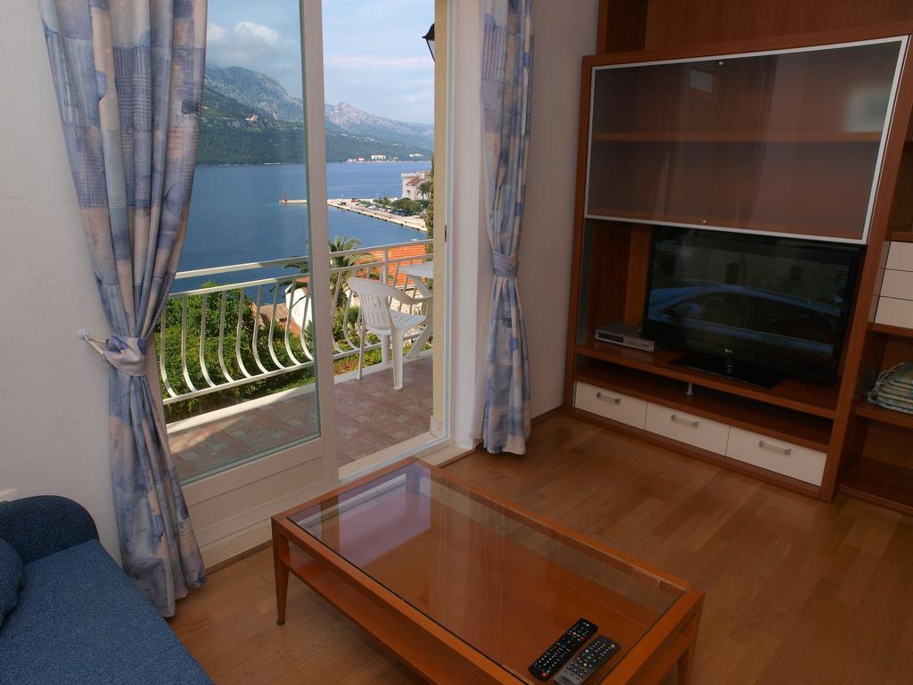 Premier View Daire Korčula Oda fotoğraf