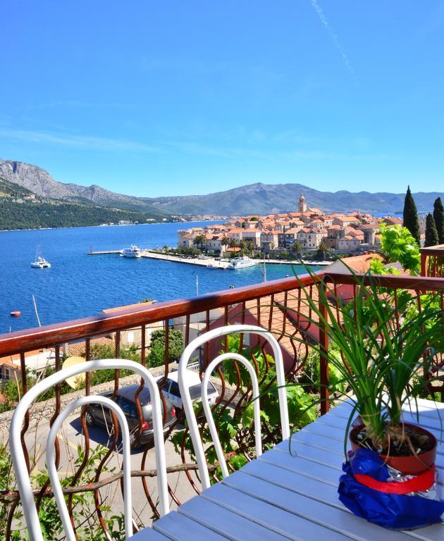 Premier View Daire Korčula Dış mekan fotoğraf