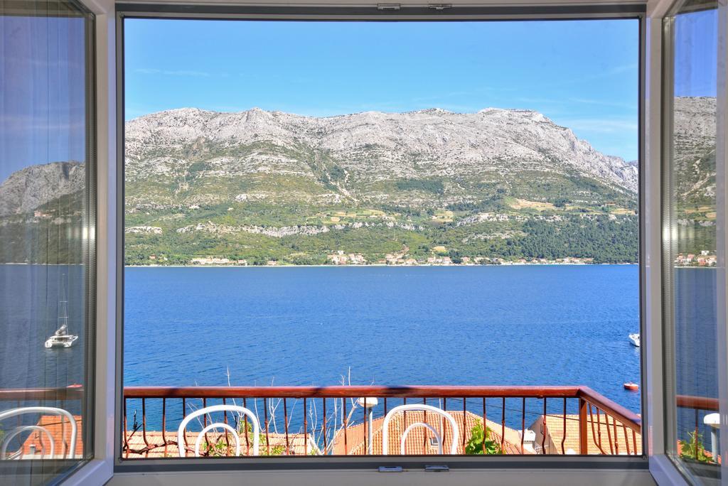 Premier View Daire Korčula Dış mekan fotoğraf