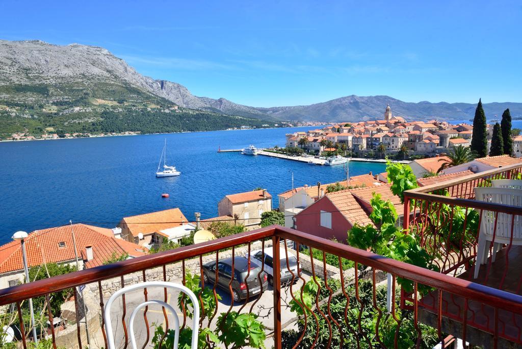 Premier View Daire Korčula Dış mekan fotoğraf